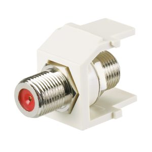Panduit NKFWH conector coaxial Tipo F 1 pieza(s) 75 Ohmio