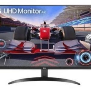 LG 32UR500 monitor de computadora 80 cm (31.5") 3840 x 2160 Pixeles 4K Ultra HD LCD Negro