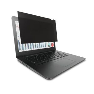 Kensington K64488WW filtro para monitor 33.8 cm (13.3") Computadora portátil Filtro de privacidad para pantallas sin marco