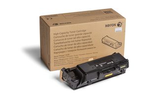 Xerox 106R03621 cartucho de tóner 1 pieza(s) Original Negro