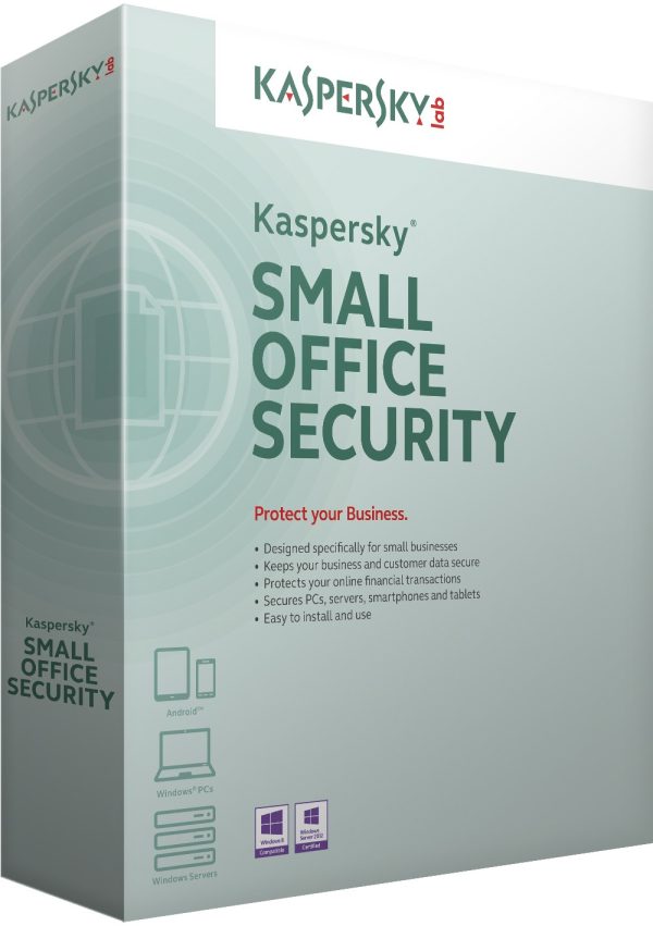 Kaspersky Small Office Security 4 20-24 1 Seguridad antivirus Español 1 Año(s) - Imagen 2