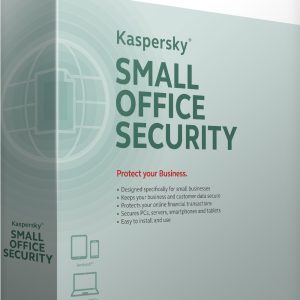 Kaspersky Small Office Security 4 10-14 1 Seguridad antivirus Español 1 Año(s)