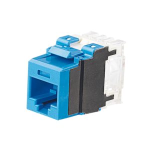 Panduit NK6X88MBU módulo de conectores de red