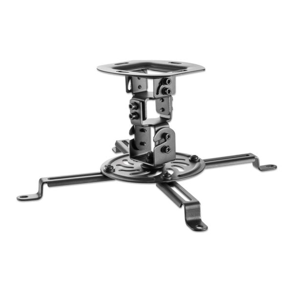 Manhattan Soporte para Proyector, montaje en techo, movimiento articulado, hasta 13.5 kg - Imagen 2
