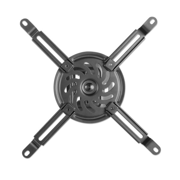 Manhattan Soporte para Proyector, montaje en techo, movimiento articulado, hasta 13.5 kg - Imagen 4