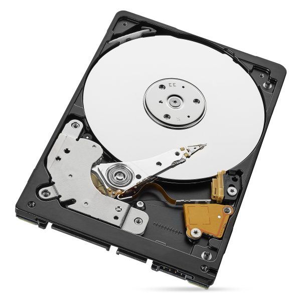Seagate Barracuda 2.5" disco duro interno 1 TB 5400 RPM 128 MB 2.5" Serial ATA III - Imagen 2