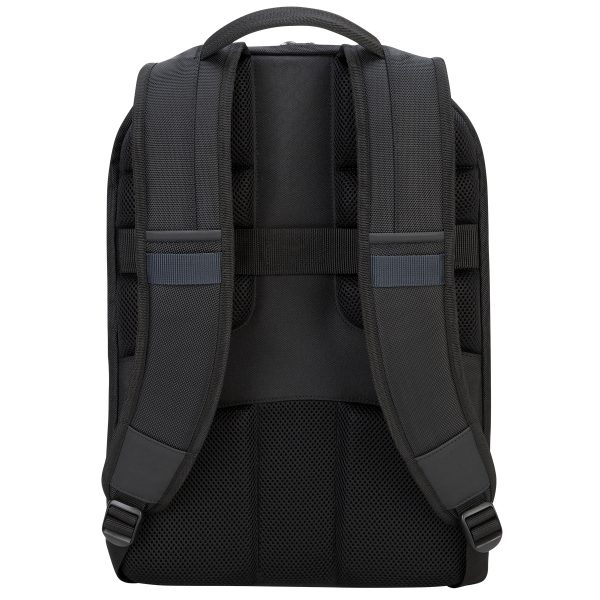 Targus TSB895 maletín para laptop 40.6 cm (16") Funda tipo mochila Gris - Imagen 2