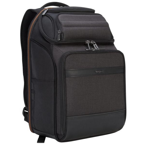 Targus TSB895 maletín para laptop 40.6 cm (16") Funda tipo mochila Gris - Imagen 4