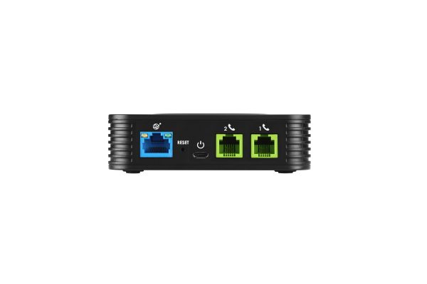 Grandstream Networks HT802 adaptador de telefonía VoIP - Imagen 2