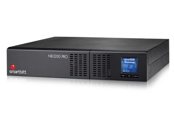 Smartbitt 3200PROII sistema de alimentación ininterrumpida (UPS) 3.2 kVA 2700 W