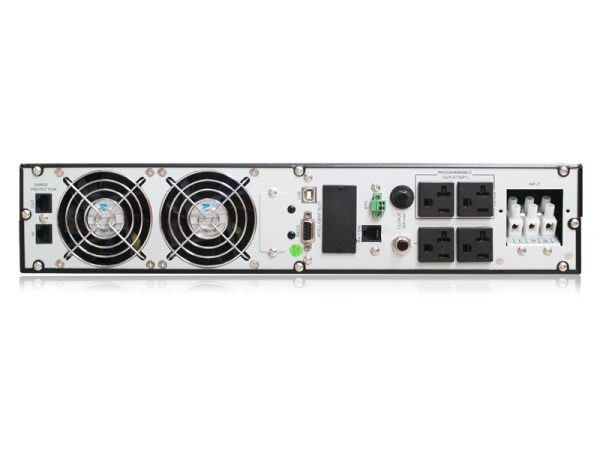 Smartbitt 3200PROII sistema de alimentación ininterrumpida (UPS) 3.2 kVA 2700 W - Imagen 3