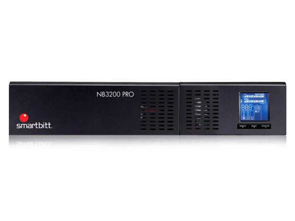 Smartbitt 3200PROII sistema de alimentación ininterrumpida (UPS) 3.2 kVA 2700 W - Imagen 4