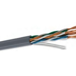 Condumex 66445632 cable de red Gris 305 m Cat5e U/UTP (UTP)