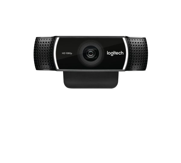 Logitech 960-001087 cámara web 1920 x 1080 Pixeles USB Negro - Imagen 2