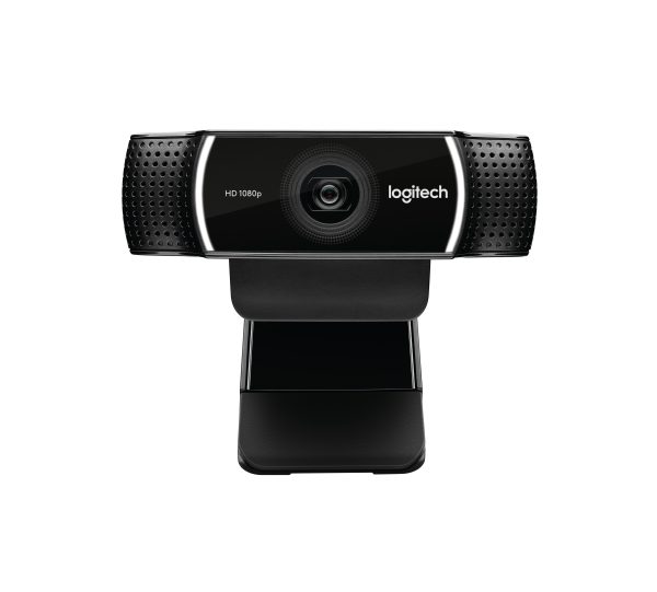 Logitech 960-001087 cámara web 1920 x 1080 Pixeles USB Negro