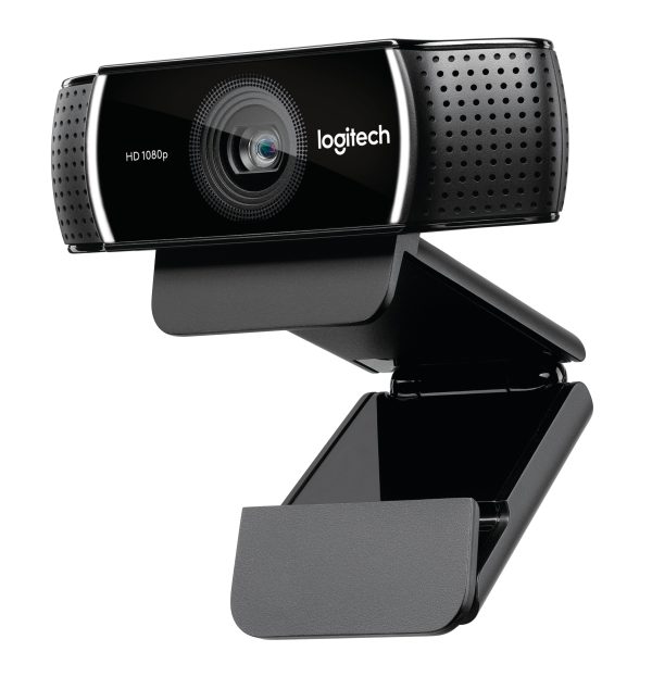 Logitech 960-001087 cámara web 1920 x 1080 Pixeles USB Negro - Imagen 4