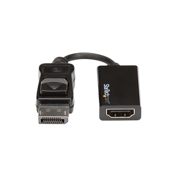 StarTech.com Adaptador Conversor DisplayPort a HDMI - 4K 60Hz - Imagen 4