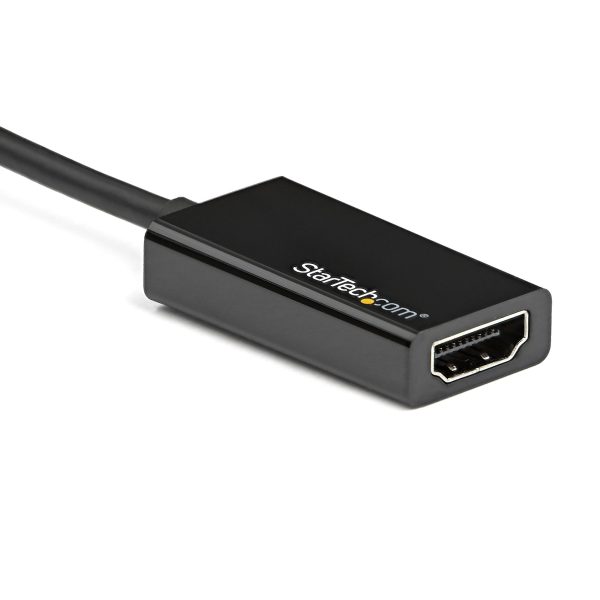StarTech.com Adaptador Conversor DisplayPort a HDMI - 4K 60Hz - Imagen 2