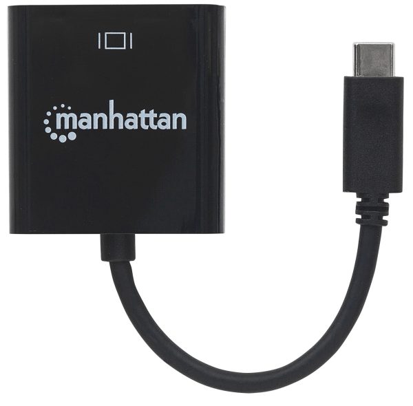 Manhattan Convertidor USB-C a HDMI - Imagen 4