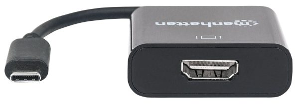 Manhattan Convertidor USB-C a HDMI - Imagen 3