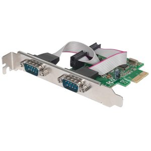 Manhattan Tarjeta Serial PCI Express