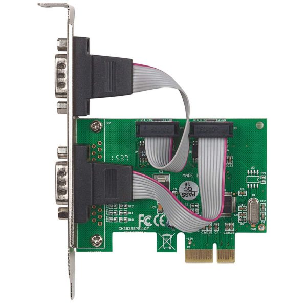 Manhattan Tarjeta Serial PCI Express - Imagen 3