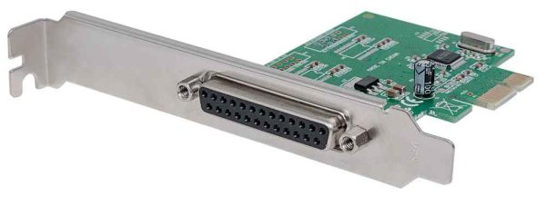 Manhattan Tarjeta Paralela PCI Express