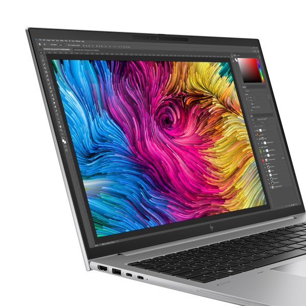 HP ZBook Firefly 16 G11 Intel Core Ultra 7 155U Estación de trabajo móvil 40.6 cm (16") WUXGA 16 GB DDR5-SDRAM 512 GB SSD Wi-Fi 6E (802.11ax) Windows 11 Pro Plata - Imagen 4