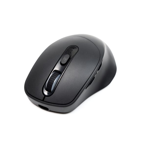Perfect Choice PC-045168 ratón Universal Diestro RF inalámbrico + bluetooth Óptico 4000 DPI - Imagen 2