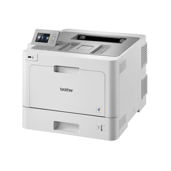 Brother HL-L9310CDW impresora láser Color 2400 x 600 DPI A4 Wifi - Imagen 2