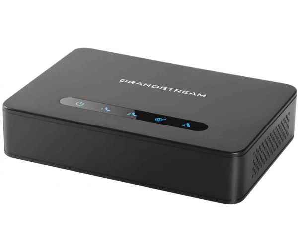 Grandstream Networks HT812 adaptador de telefonía VoIP - Imagen 4