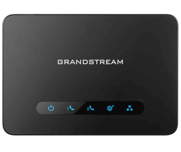 Grandstream Networks HT812 adaptador de telefonía VoIP - Imagen 2
