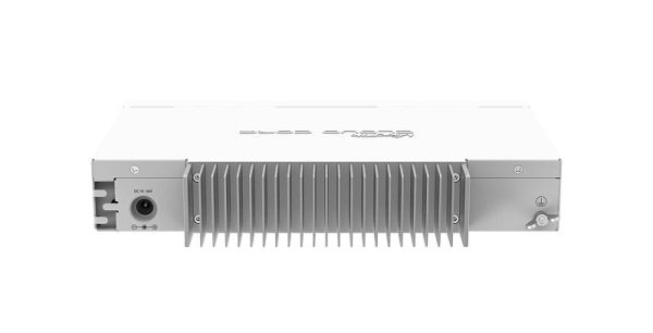 Mikrotik CCR1009-7G-1C-PC enrutador Blanco - Imagen 2