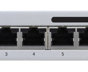 Ubiquiti UniFi Switch 8 Gestionado Gigabit Ethernet (10/100/1000) Energía sobre Ethernet (PoE) Gris