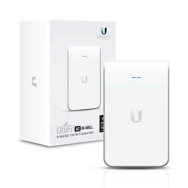 Ubiquiti UAP-AC-IW punto de acceso inalámbrico 867 Mbit/s Blanco Energía sobre Ethernet (PoE) - Imagen 3