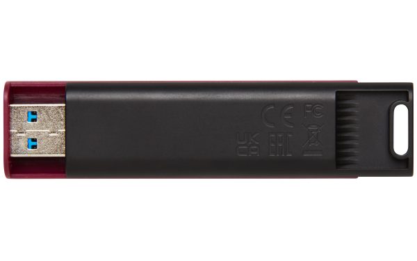 Kingston Technology DataTraveler Max unidad flash USB 1 TB USB tipo A 3.2 Gen 2 (3.1 Gen 2) Rojo - Imagen 3