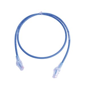 Siemon MC5-10-06B cable de red Azul 3.048 m Cat5e U/UTP (UTP)