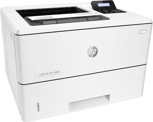 HP LaserJet Pro Impresora M501dn - Imagen 2