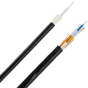 Panduit FONRX48Y cable InfiniBand y de fibra óptica Negro
