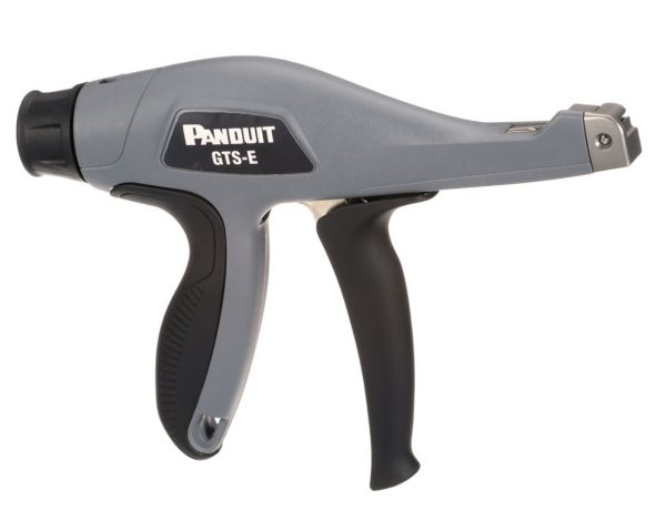 Panduit GTS-E crimpadora para cables Negro, Gris - Imagen 4