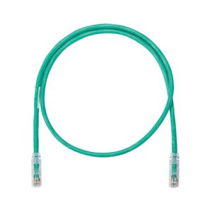 Panduit NK6PC14GRY cable de red Verde 4.27 m Cat6 U/UTP (UTP)