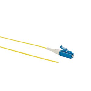 Panduit NKFP91BN1NNM001 cable InfiniBand y de fibra óptica 1 m LC Pigtail Amarillo
