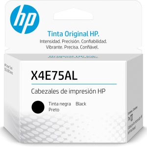HP Cabezal de impresión Inktank X4E75A, negro