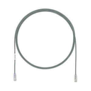 Panduit UTP28X35GY cable de red Gris 10.66 m Cat6a F/UTP (FTP)