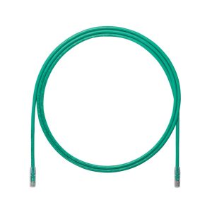 Panduit UTP6AX3GR cable de red Verde 0.91 m Cat6a U/UTP (UTP)