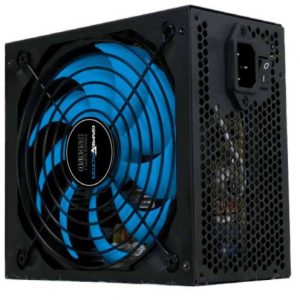 Vorago PSG650 unidad de fuente de alimentación 650 W 20+4 pin ATX ATX Negro