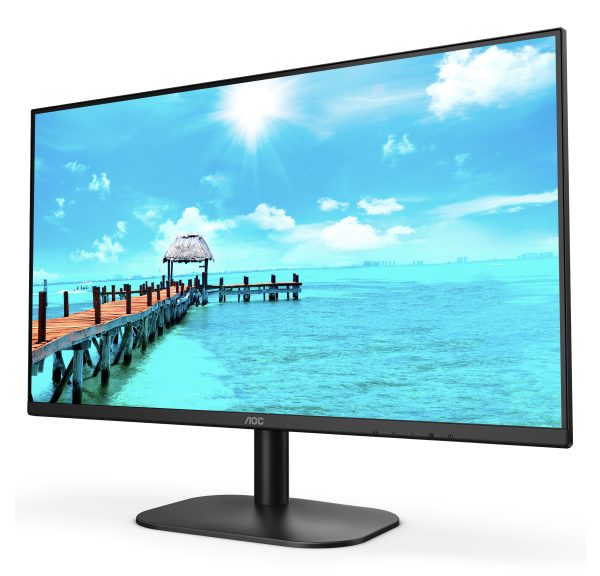 AOC B2 27B2H monitor de computadora 68.6 cm (27") 1920 x 1080 Pixeles Full HD LED Negro - Imagen 3
