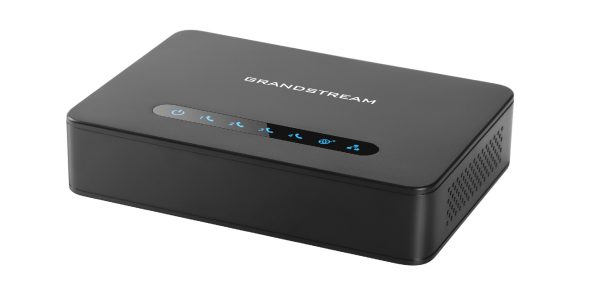 Grandstream Networks HT814 adaptador de telefonía VoIP - Imagen 4