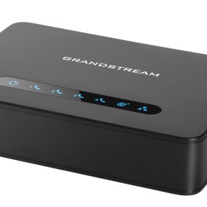 Grandstream Networks HT814 adaptador de telefonía VoIP