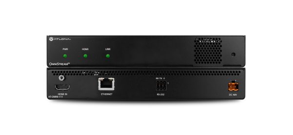 Atlona OMNI-111 servidor o codificador de vídeo 4096 x 2160 Pixeles - Imagen 2